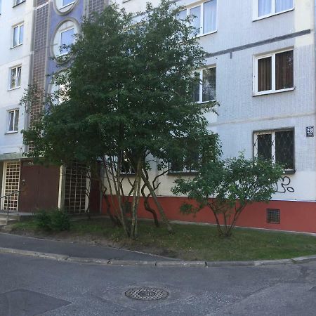 Kvartira V Rige Rīga Exterior foto