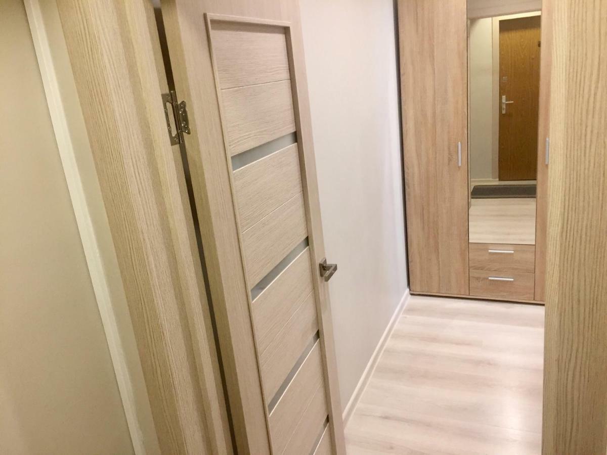 Kvartira V Rige Rīga Exterior foto